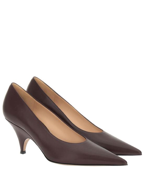 26FW 지안비토로시 힐/펌프스 G2237570RICVITROYALEROYA RED - GIANVITO ROSSI