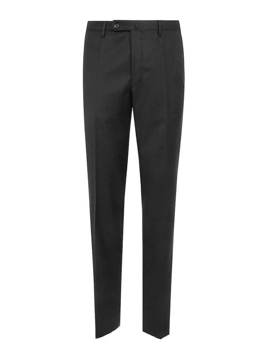 26FW 인코텍스 팬츠 1T00391393D990 BLACK