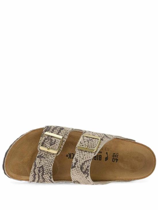 26FW 버켄스탁 샌들 1033065OYESTER NUDE NEUTRALS - BIRKENSTOCK