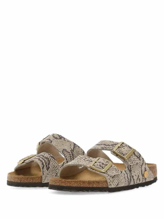 26FW 버켄스탁 샌들 1033065OYESTER NUDE NEUTRALS - BIRKENSTOCK