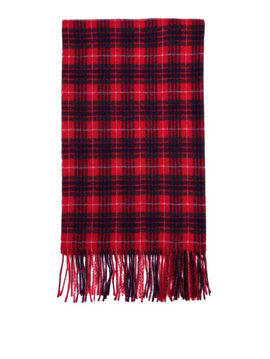 26FW 바라쿠타 머플러/스카프 BRACC0204UT31255360 RED