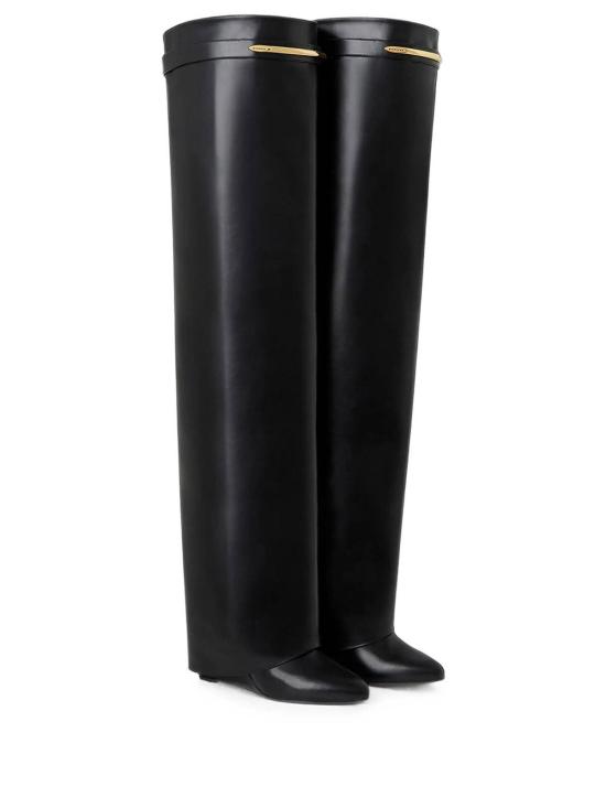 26FW 지방시 부츠 BE7046E1J7005 BLACK - GIVENCHY