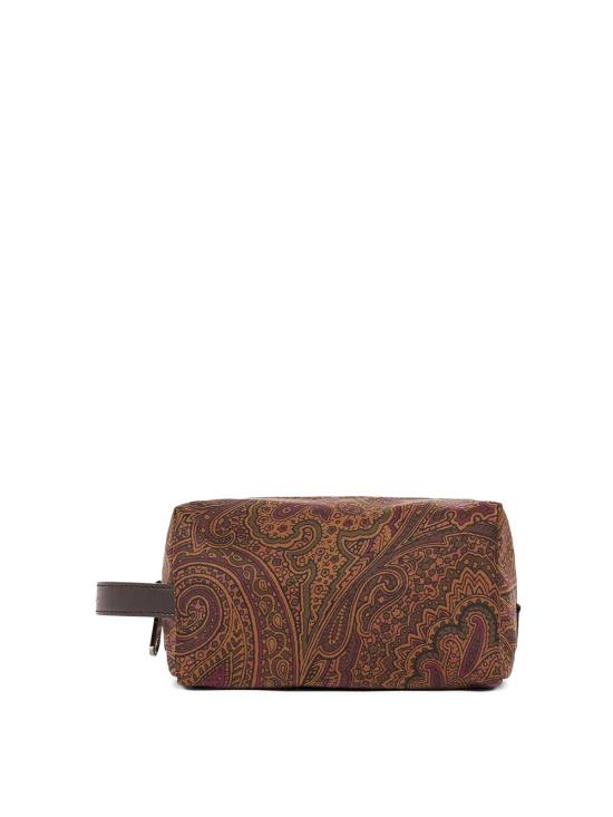 26FW 에트로 하이테크 MP2C0012AK18VX0825 BROWN