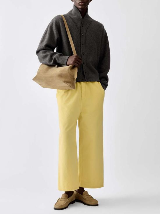 26FW 자크뮈스 가디건 CDM00586AK00276915 GREY - JACQUEMUS