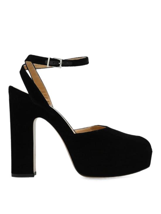26FW 펜디 샌들 8X9128QJCF0QA1 BLACK
