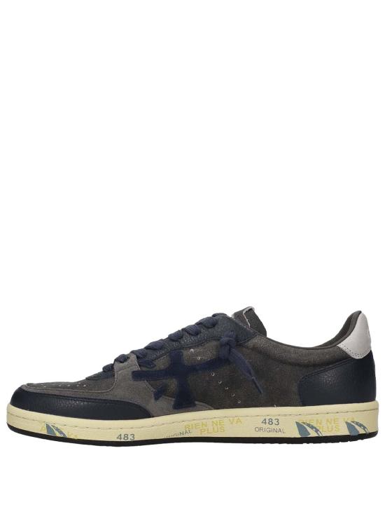 26FW 프리미아타 BSKT 바스켓 클레이 스니커즈 BSKTCLAY8444 GREY - PREMIATA