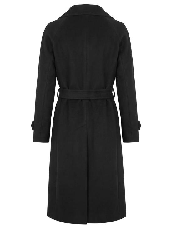 26FW 딸리아토레 롱 스커트 HENRYKAE30007N1240 BLACK - TAGLIATORE