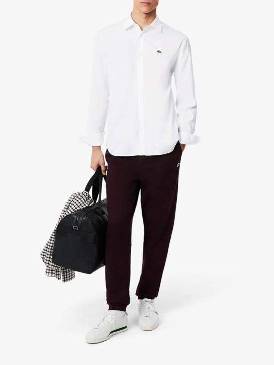 26FW 라코스테 셔츠 CH8723001 WHITE - LACOSTE