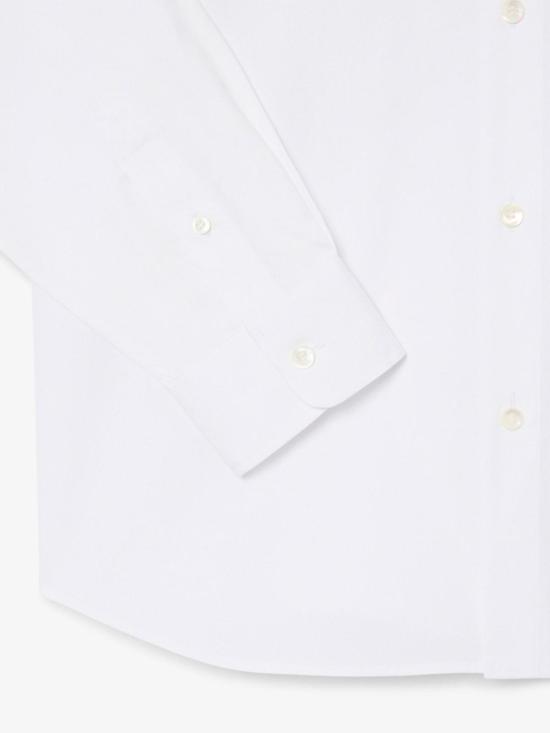 26FW 라코스테 셔츠 CH8723001 WHITE - LACOSTE