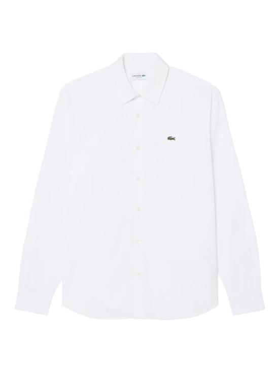 26FW 라코스테 셔츠 CH8723001 WHITE
