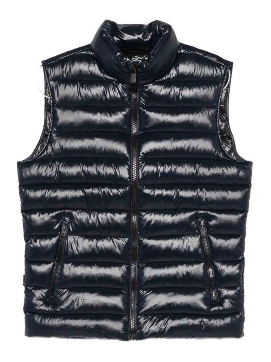 26FW 세이브더덕 이탈로 패딩 베스트 D82421MLOVE2190010 BLUE