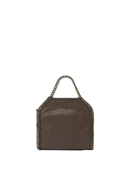 26FW 스텔라 맥카트니 팔라벨라 타이니 토트백 391698WP07357745 BROWN - STELLA MCCARTNEY
