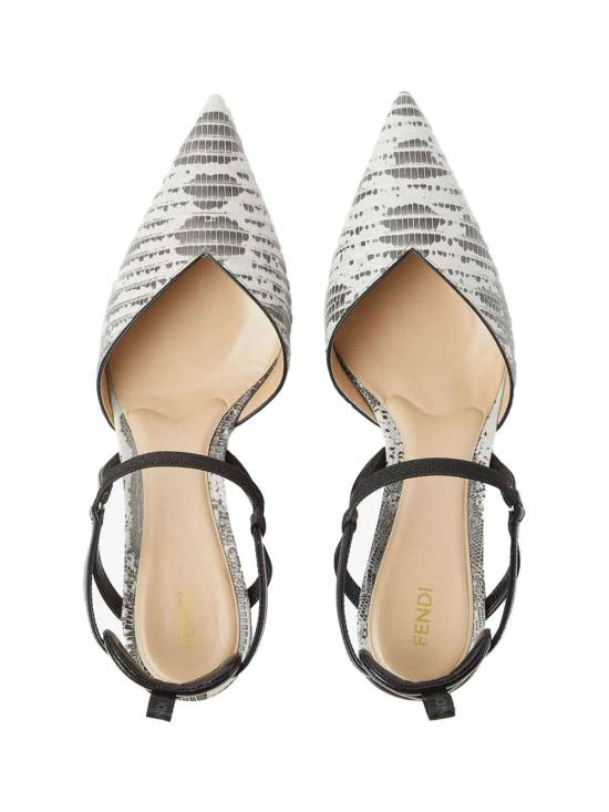 26FW 펜디 샌들 8J9230B18BF1XJU NUDE NEUTRALS - FENDI