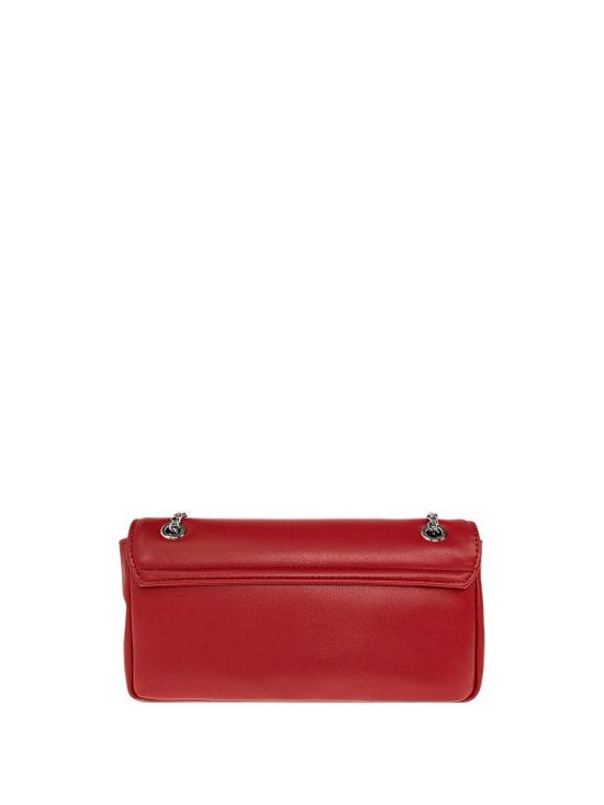 26FW 비비안웨스트우드 ORB 로고 체인 크로스백 5C01000XWS0026H404 RED - VIVIENNE WESTWOOD