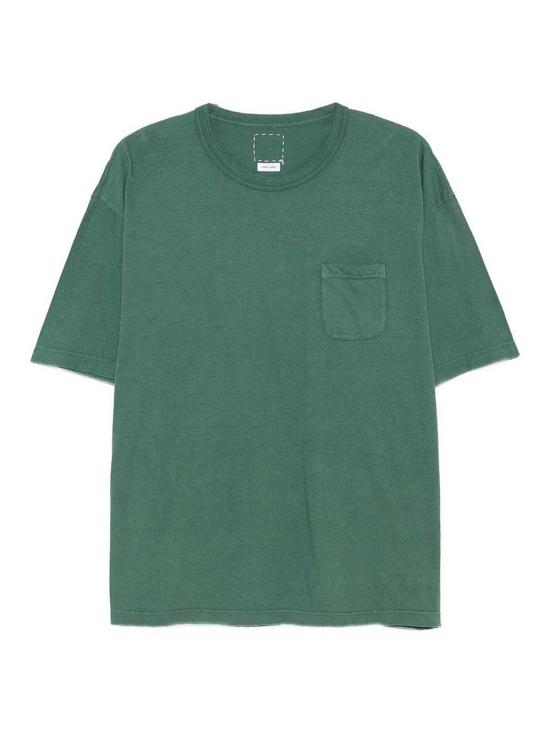 26FW 비즈빔 반팔 티셔츠 0126205010021GREEN