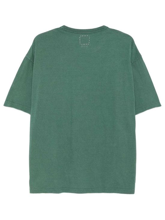 26FW 비즈빔 반팔 티셔츠 0126205010021GREEN - VISVIM