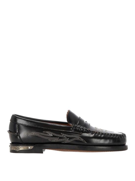 26FW 세바고 로퍼 751222W902 BLACK