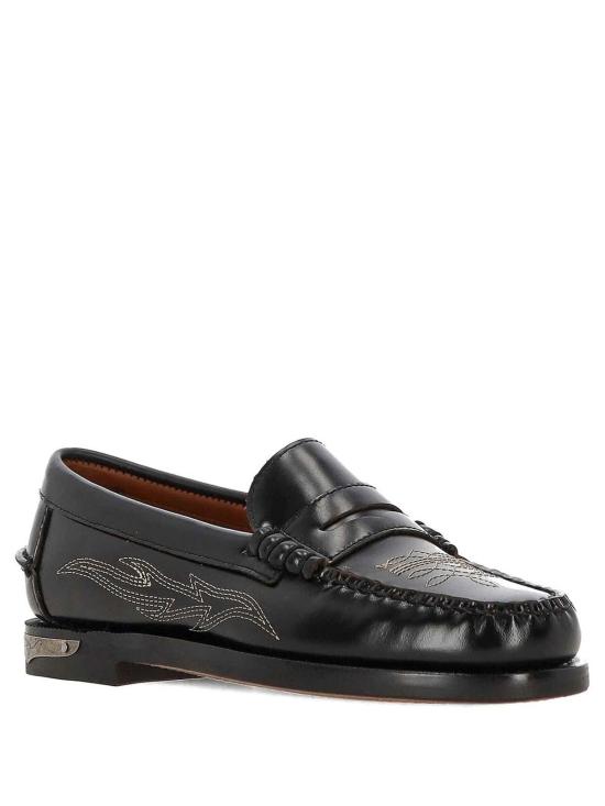 26FW 세바고 로퍼 751222W902 BLACK - SEBAGO