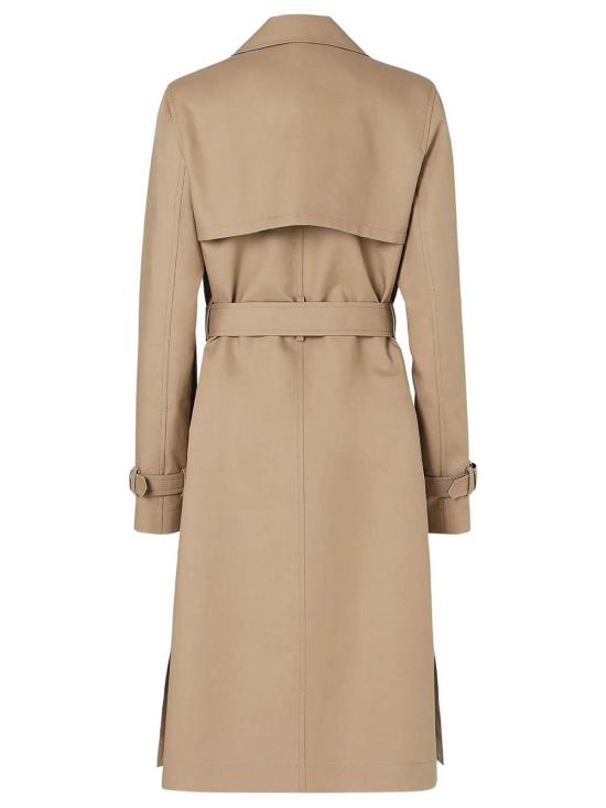 26FW 펜디 트렌치 코트 FF6241B1UEF0CJU NUDE NEUTRALS - FENDI