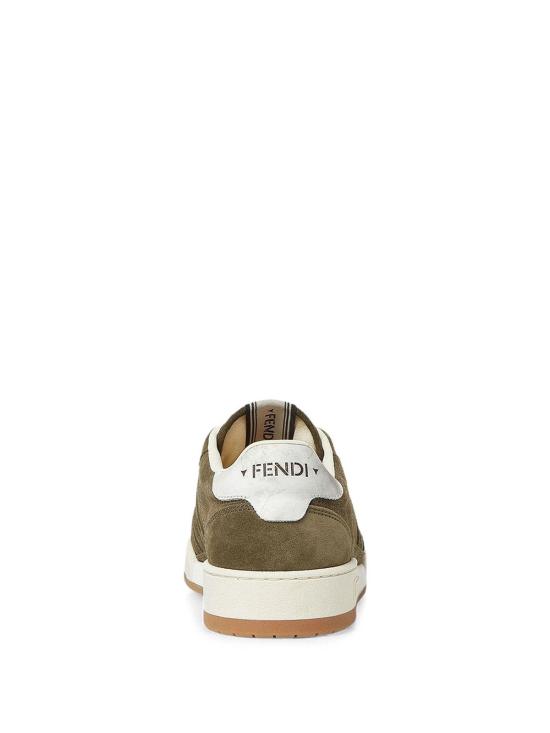 26FW 펜디 스니커즈 7E1971B1RGF1Y21 GREEN - FENDI