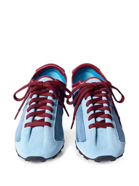 26FW 자크뮈스 스니커즈 FOM00175AC24A01030 BLUE - JACQUEMUS