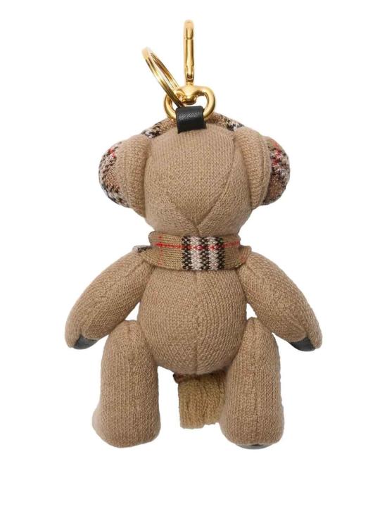 26FW 버버리 키링 8124850 NUDE NEUTRALS - BURBERRY