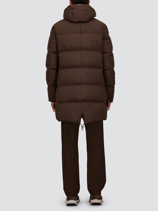 26FW 에르노 의류 PI001411U128408815 BROWN - HERNO