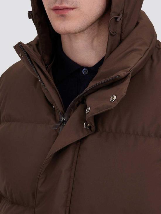 26FW 에르노 의류 PI001411U128408815 BROWN - HERNO