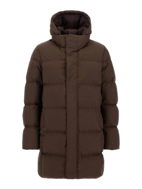 26FW 에르노 의류 PI001411U128408815 BROWN