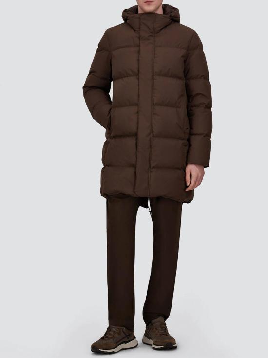 26FW 에르노 의류 PI001411U128408815 BROWN - HERNO
