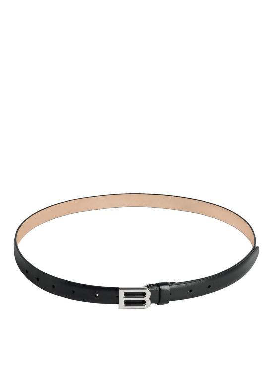 26FW 발렌시아가 벨트 A001202ACNW1000 BLACK