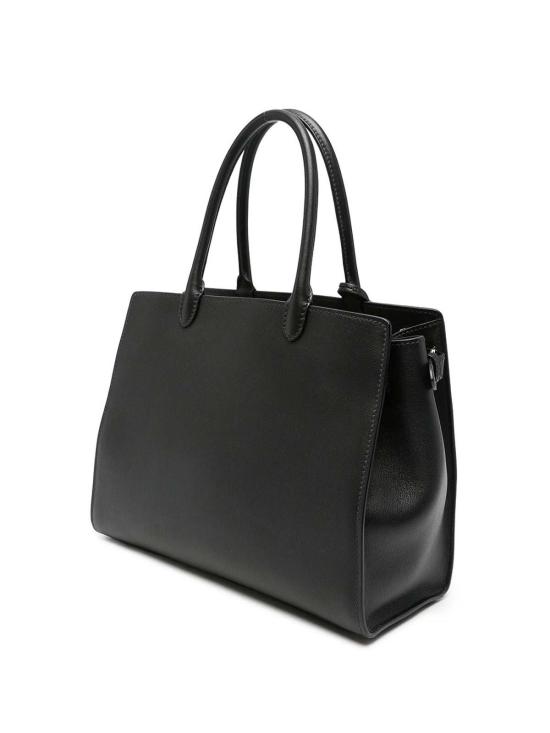 26FW 프라다 프렐류드 라지 레더 토트백 1BA500VOOM2CYSF0002 BLACK - PRADA