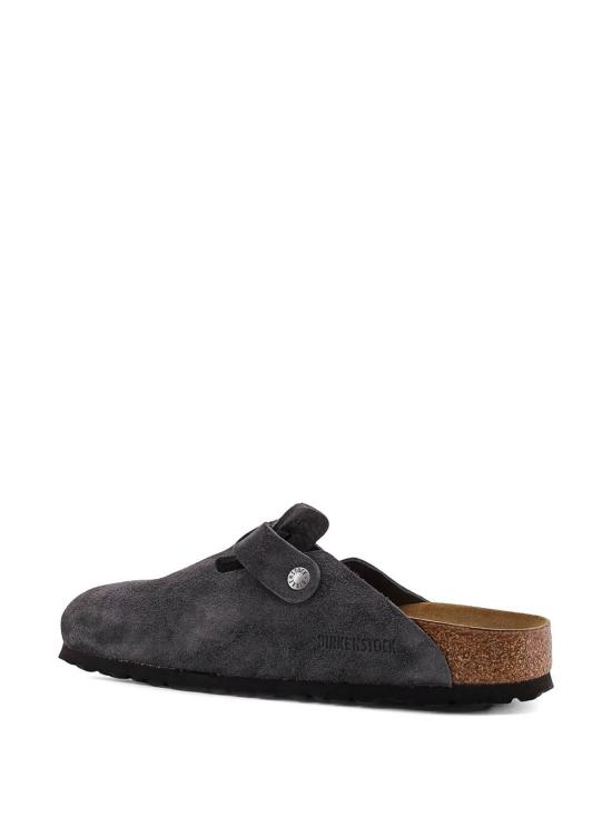26FW 버켄스탁 보스턴 스웨이드 레더 1031678CHARCOAL GREY - BIRKENSTOCK
