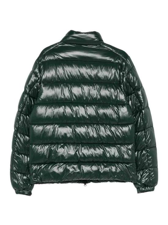 26FW 세이브더덕 패딩 D32950MLOVE2350083 GREEN - SAVE THE DUCK