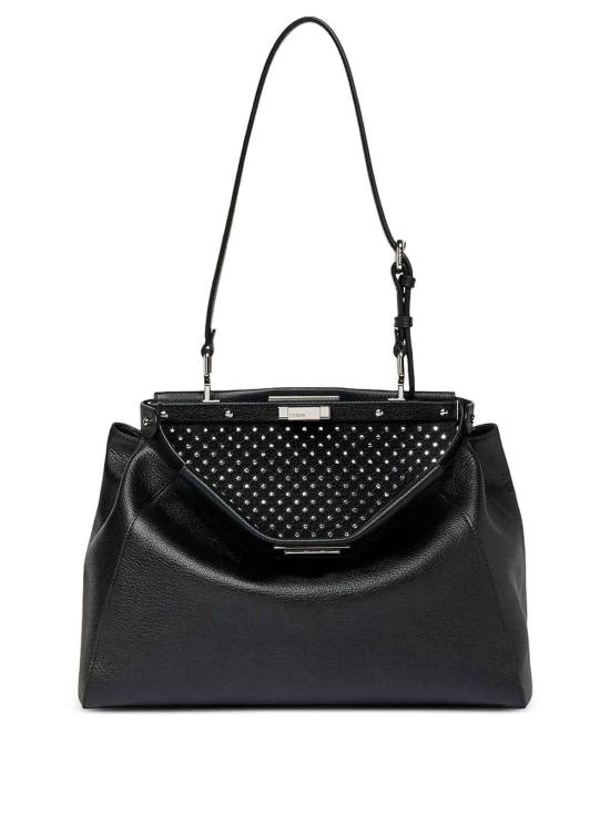 26FW 펜디 토트백 8BN375B1EQF0QA1 BLACK - FENDI