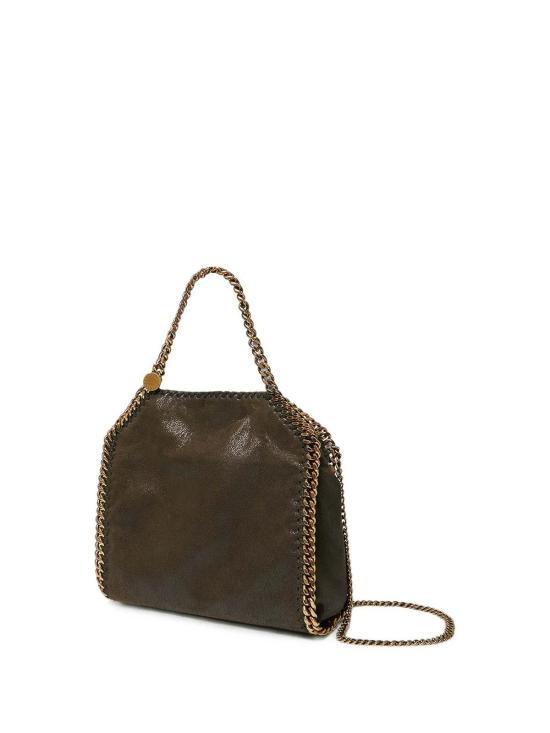 26FW 스텔라 맥카트니 토트백 371223WP07357745 BROWN - STELLA MCCARTNEY