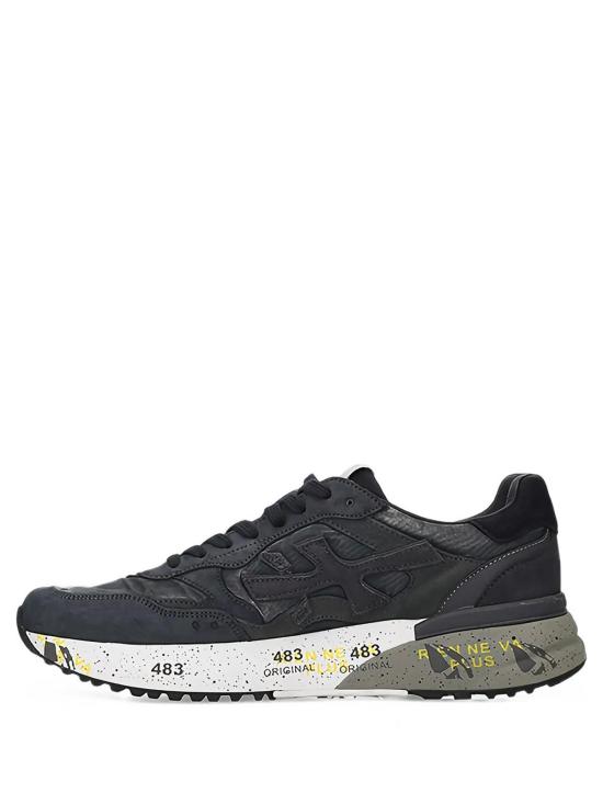 26FW 프리미아타 스니커즈 MICK018448 BLUE - PREMIATA
