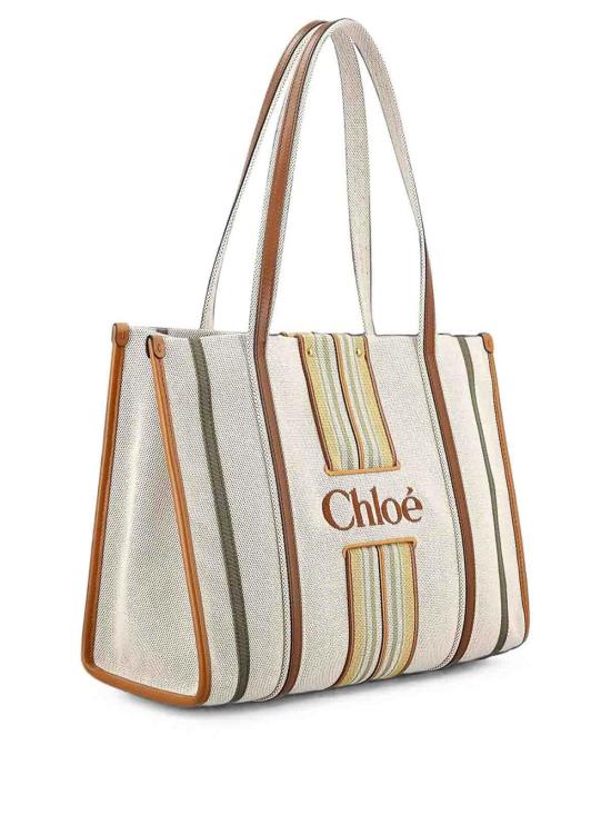 26FW 끌로에 토트백 CH26WS935T77201 NUDE NEUTRALS - CHLOE