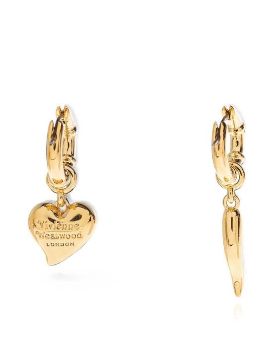 26FW 비비안웨스트우드 이어링 6203009NR001 METALLIC - VIVIENNE WESTWOOD