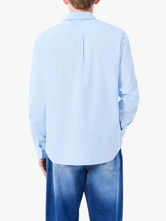 26FW 라코스테 셔츠 CH8723T01 BLUE - LACOSTE