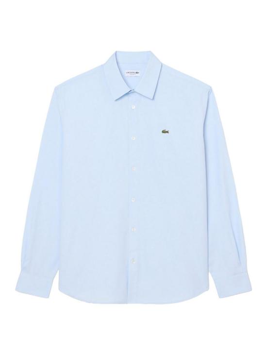 26FW 라코스테 셔츠 CH8723T01 BLUE
