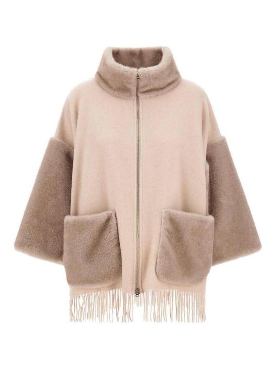 26FW 에르노 케이프 GC000602D333951982 NUDE NEUTRALS