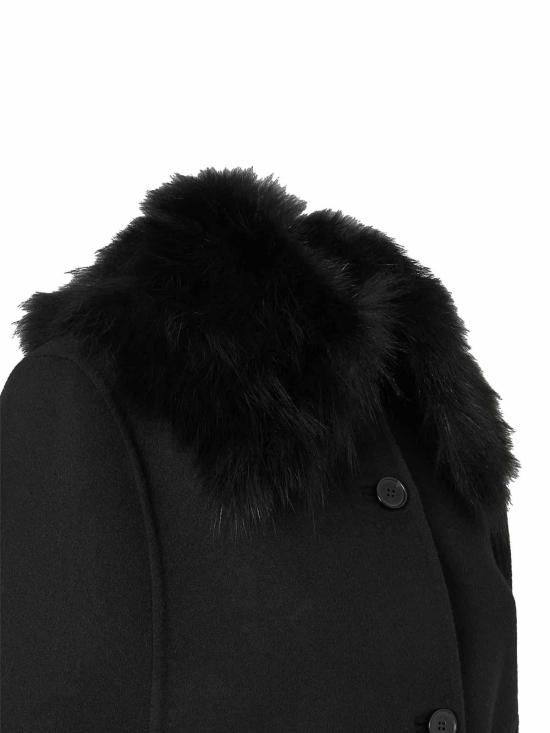 26FW 펜디 셔츠 FF6201B1HCF0QA1 BLACK - FENDI