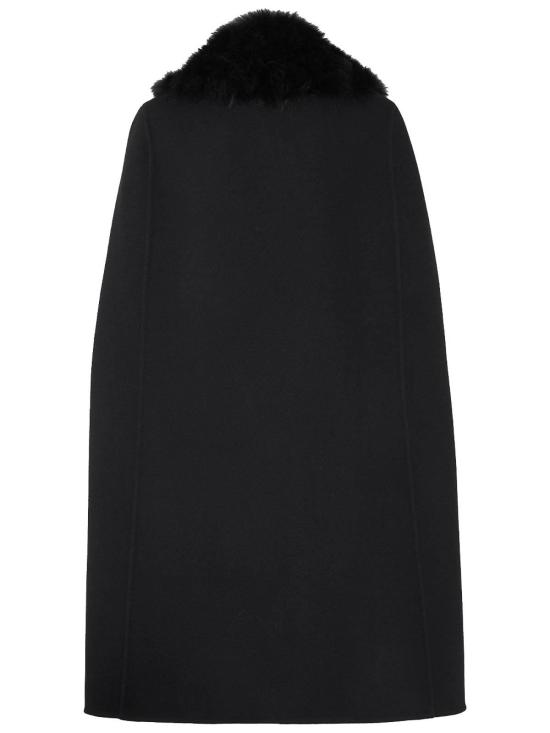 26FW 펜디 셔츠 FF6201B1HCF0QA1 BLACK - FENDI