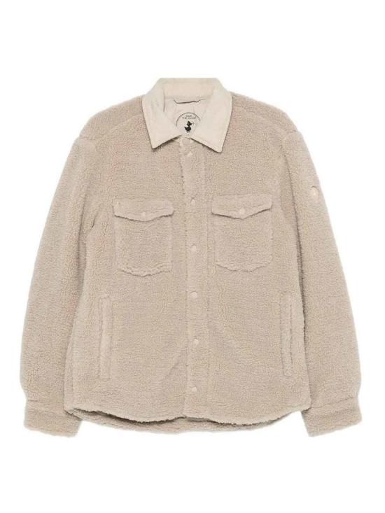 26FW 세이브더덕 셔츠 D33114MBUBU2340019 NUDE NEUTRALS