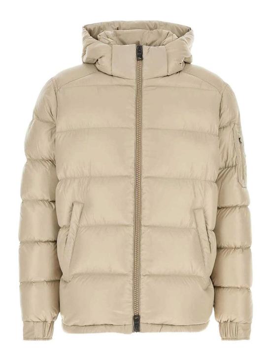 26FW 에르노 마야 후드 쇼트 다운 재킷 PI001416U129731985 NUDE NEUTRALS