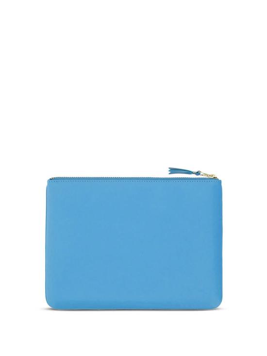 26FW 꼼데가르송 지갑 SA5100BLUE - COMME DES GARCONS