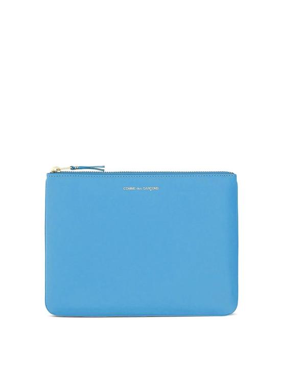 26FW 꼼데가르송 지갑 SA5100BLUE