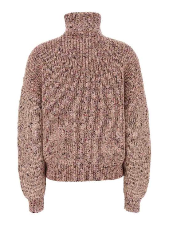 26FW 이자벨마랑에뚜왈 터틀넥 PU0928FAD3L08E40PK PINK - ISABEL MARANT ETOILE