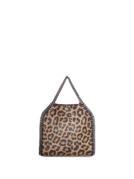 26FW 스텔라 맥카트니 토트백 371223WP07712702 BROWN - STELLA MCCARTNEY